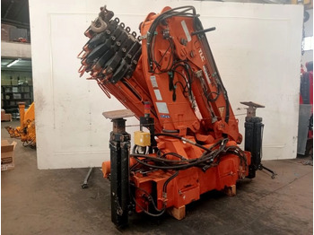 Cẩu gấp cho Xe tải Grúa ATLAS 290.2 A7: hình 3