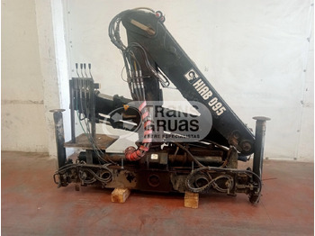 Cẩu gấp HIAB