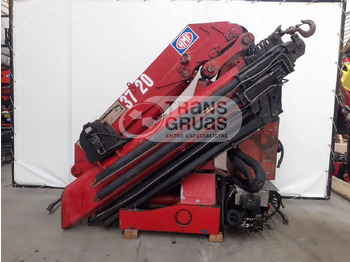 Cẩu gấp HMF