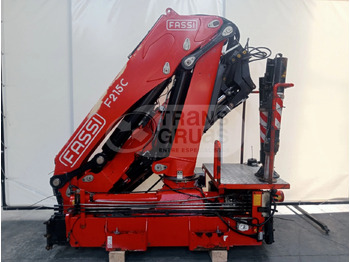 Cẩu gấp FASSI