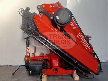 Cẩu gấp FASSI