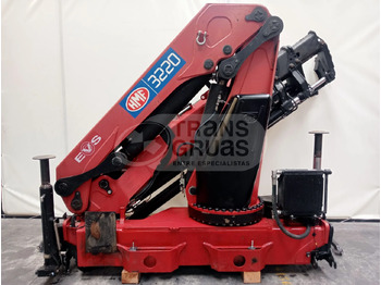 Cẩu gấp HMF