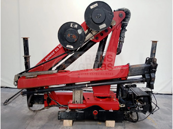 Cẩu gấp HMF