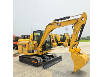 Máy xúc mini CATERPILLAR 305.5E2
