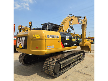 Máy xúc CATERPILLAR 323D2L: hình 3 Máy xúc CATERPILLAR 323D2L: hình 3