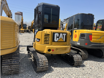 Máy xúc mini Caterpillar 304CR: hình 4