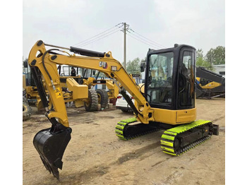 Máy xúc mini CATERPILLAR 305.5E2