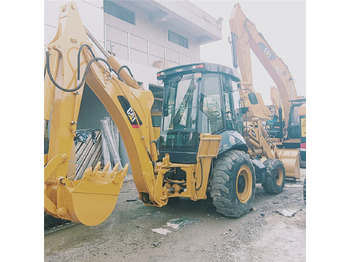 Máy xúc trước múc sau CATERPILLAR 430