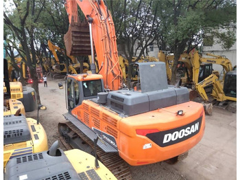 Máy xúc bánh xích DOOSAN DX530LC-5