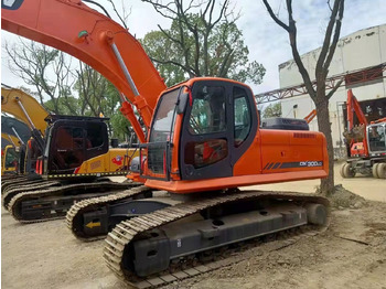 Máy xúc bánh xích DOOSAN DX300