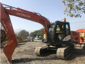 Máy xúc bánh xích HITACHI ZX130