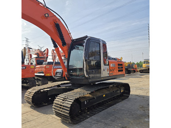 Máy xúc HITACHI ZX210