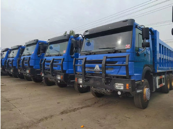 Xe ben SINOTRUK HOWO