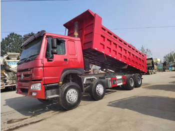 Xe ben SINOTRUK HOWO