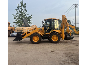 Máy xúc trước múc sau JCB 4CX