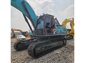 Máy xúc KOBELCO SK350D: hình 2