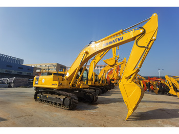 Máy xúc KOMATSU PC360