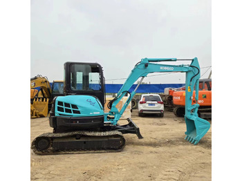 Máy xúc mini KOBELCO