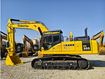 Máy xúc bánh xích KOMATSU PC300