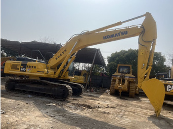 Máy xúc bánh xích KOMATSU PC400-7