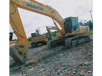 Máy xúc bánh xích KOMATSU PC450-8