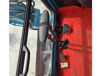 Máy xúc mini Kubota U25 with swing boom: hình 5