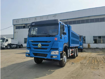 Xe ben SINOTRUK HOWO