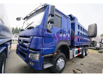 Xe ben SINOTRUK HOWO