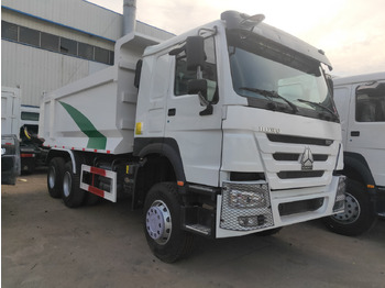 Xe ben SINOTRUK HOWO