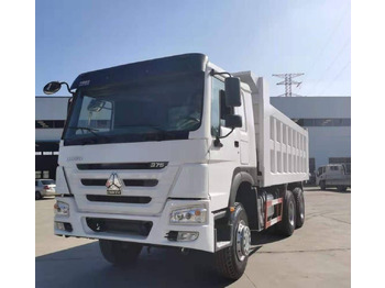 Xe ben SINOTRUK HOWO