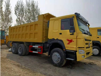 Xe ben SINOTRUK HOWO