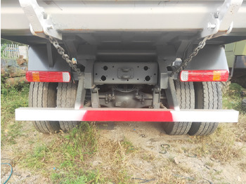 Xe ben Sinotruk HOWO 6*4  Dump truck: hình 5