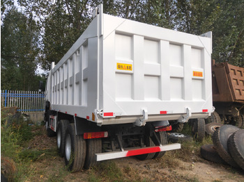 Xe ben Sinotruk HOWO 6*4  Dump truck: hình 3