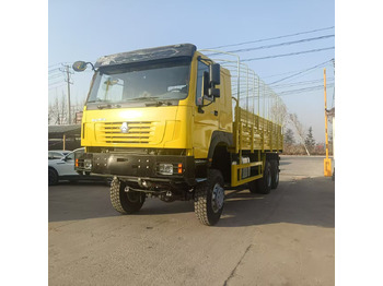 Xe tải thùng lửng/ Phẳng SINOTRUK HOWO
