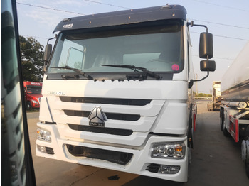Xe bồn SINOTRUK HOWO
