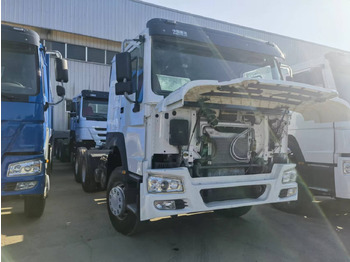 Xe đầu kéo SINOTRUK HOWO