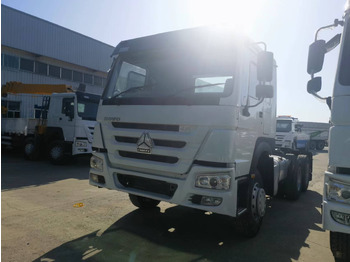 Xe đầu kéo SINOTRUK HOWO