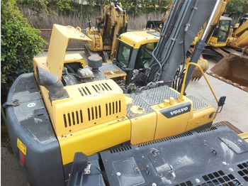 Máy xúc bánh xích Volvo EC 380 D L: hình 3