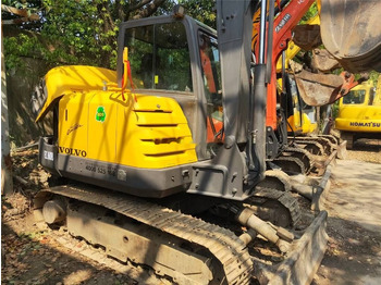 Máy xúc bánh xích VOLVO EC60C