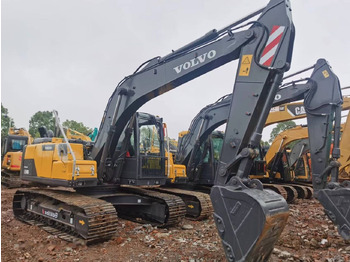 Máy xúc bánh xích VOLVO EC140DL