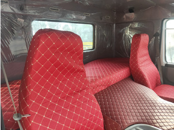 Xe đầu kéo Sinotruk HOWO 371 6*4 Tractor: hình 2