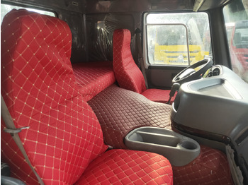 Xe đầu kéo Sinotruk HOWO 371 6*4 Tractor: hình 5