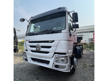 Xe đầu kéo Sinotruk HOWO 371 Tractor: hình 5