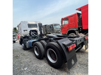 Xe đầu kéo Sinotruk HOWO 371 Tractor: hình 2