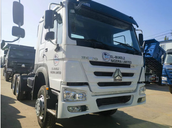Xe đầu kéo Sinotruk HOWO 371 Tractor: hình 5
