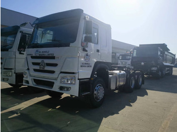 Xe đầu kéo Sinotruk HOWO 371 Tractor: hình 4