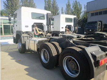 Xe đầu kéo Sinotruk HOWO 371 Tractor: hình 2