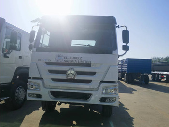 Xe đầu kéo Sinotruk HOWO 371 Tractor: hình 3