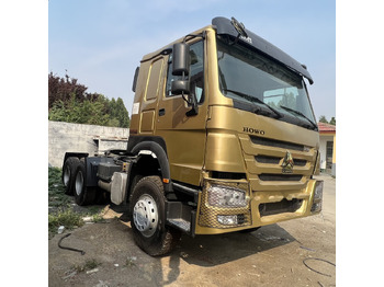 Xe đầu kéo Sinotruk HOWO 420 Tractor: hình 3