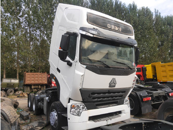 Xe đầu kéo Sinotruk HOWO A7 6*4 Tractor: hình 3